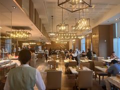 -都会尚膳·海鲜自助餐厅(重庆万豪酒店)