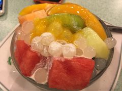 松记糖水(铜锣湾店)-松记糖水店(铜锣湾分店)