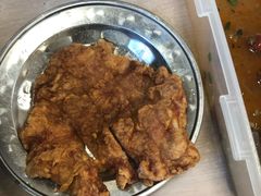 鸡蛋排骨-章氏(车站北路店)
