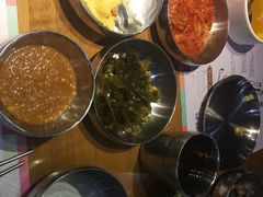 -老炉家木炭烤肉(长江国际店)