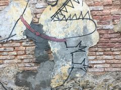 -槟城街头艺术街区