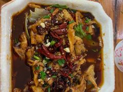水煮肉片-卢庄(江汉路店)