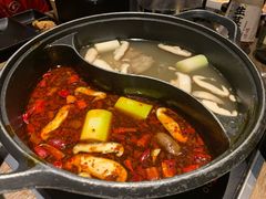麻辣锅-火炉火自助餐(悠唐购物中心店)