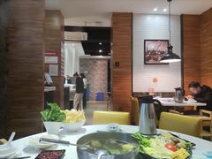 大堂-陈记顺和牛肉火锅馆(天河北路店)