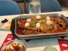 -鱼酷活鱼烤鱼(南京水游城店)