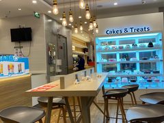 大堂-DQ·蛋糕·冰淇淋(湖景东路店)
