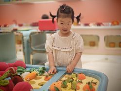 -奈尔宝·儿童乐园·亲子餐厅(苏州大悦城店)