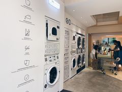 -XI·LaundryCafe 喜咖自助洗衣咖啡店
