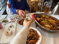 水煮无公害草鱼-辣婆婆(航天桥店)