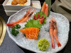 刺身拼盘-神户赤童日式烤肉伙伴(东直门店)