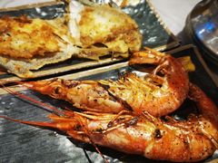 -汉来海港·海鲜自助餐厅(上海七宝领展广场店)