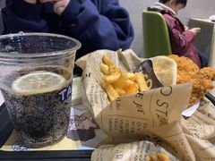 芝士海苔香骨鸡-TACO STAR 塔可星(下沙宝龙店)