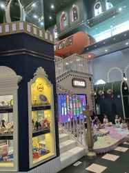 -MELAND CLUB亲子乐园·派对·餐厅(北京芳圆里ID MALL店)