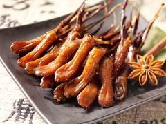 -张鸭子重庆特产卤味小吃(未来国际店)