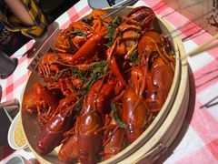 -在老街·淮安大排档·甜麻干煸龙虾·烧烤(河下古镇店)