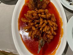 松鼠桂鱼-老阊门菜馆(山塘街店)