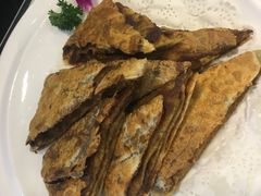 芝麻酱糖饼-东四民芳餐厅(世茂工三店)