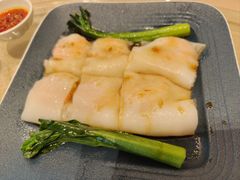 鲜虾滑肠粉-中山保利艾美酒店-乐美中餐厅