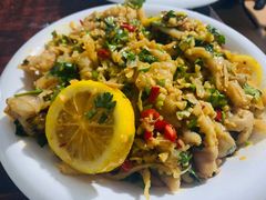 -闯关东东北农家菜(崂山石老人店)