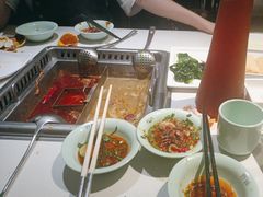 -野妹经典火锅(保利店)