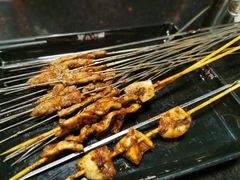 -碎怂烤肉(钟楼柳巷店)