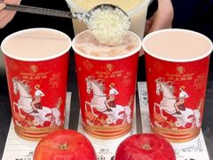 -沪上阿姨·臻选茶饮(上海环球港店)