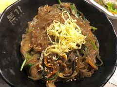 炒杂菜-本家韩国烤肉(青岛万象城店)
