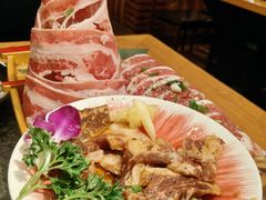 -梦山水日本烧肉(五四广场店)