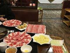 -满禾林火锅(丹东路店)