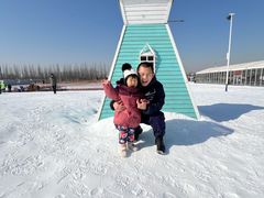 -绿野森林乐园冰雪季