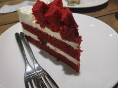 红丝绒蛋糕-Peet's Coffee皮爷咖啡(静安嘉里中心北区店)