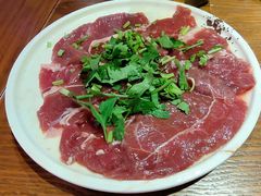 牛肉片-受气牛肉·重庆耙牛肉(来福士店)