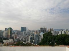 -东望洋炮台东望洋灯塔