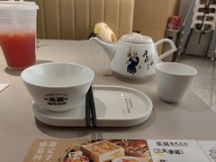 餐具摆设-蔡澜点心·粤菜(丽泽天街店)