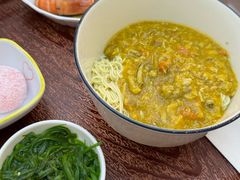 -百年老字号·观振兴蟹黄面·三虾面·苏式面(观前街富仁坊巷店)