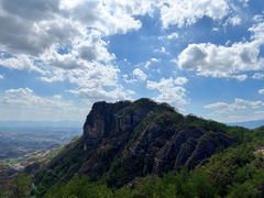 -玻璃桥景区石牛寨