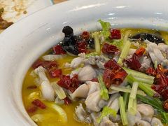 -东北风味思缘食府(对湖路店)