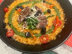 -CRAZYONES西班牙海鲜饭(上海美罗城店)