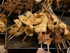 -小俩口烧烤东北菜(双井店)