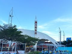 -澳门环岛游湾仔码头