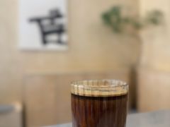 燕麦可可dirty-麻雀咖啡SPARROW COFFEE(十全街店)