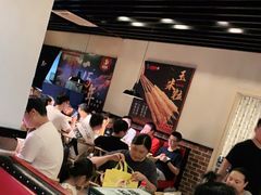 大堂-新凯旋烧烤·燕姐千岛湖土菜