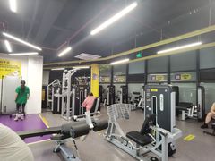 -发条鸭无人健身房(普陀中远两湾城店)