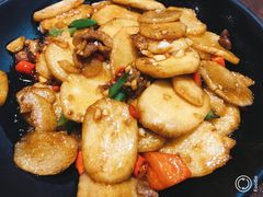 -刘胖子家常菜·蹄花焖藕(中南店)
