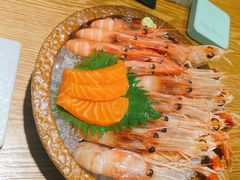 新西兰鳌虾-乐亭日本料理(彩虹本店)