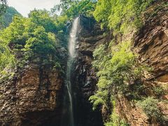 -湖洞水自然风景区