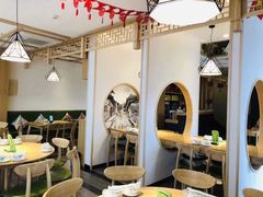 大堂-兔行天下-鸿鹤鲜锅兔(中海国际店)