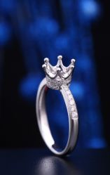 戒托-威德钻石-克拉钻大本营(南京东路店)