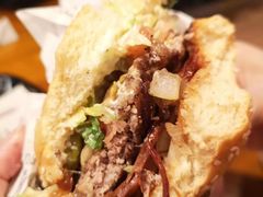 -The Habit Burger Grill 哈比特汉堡(复兴soho店)