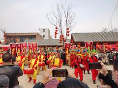 -西安汉城湖景区
